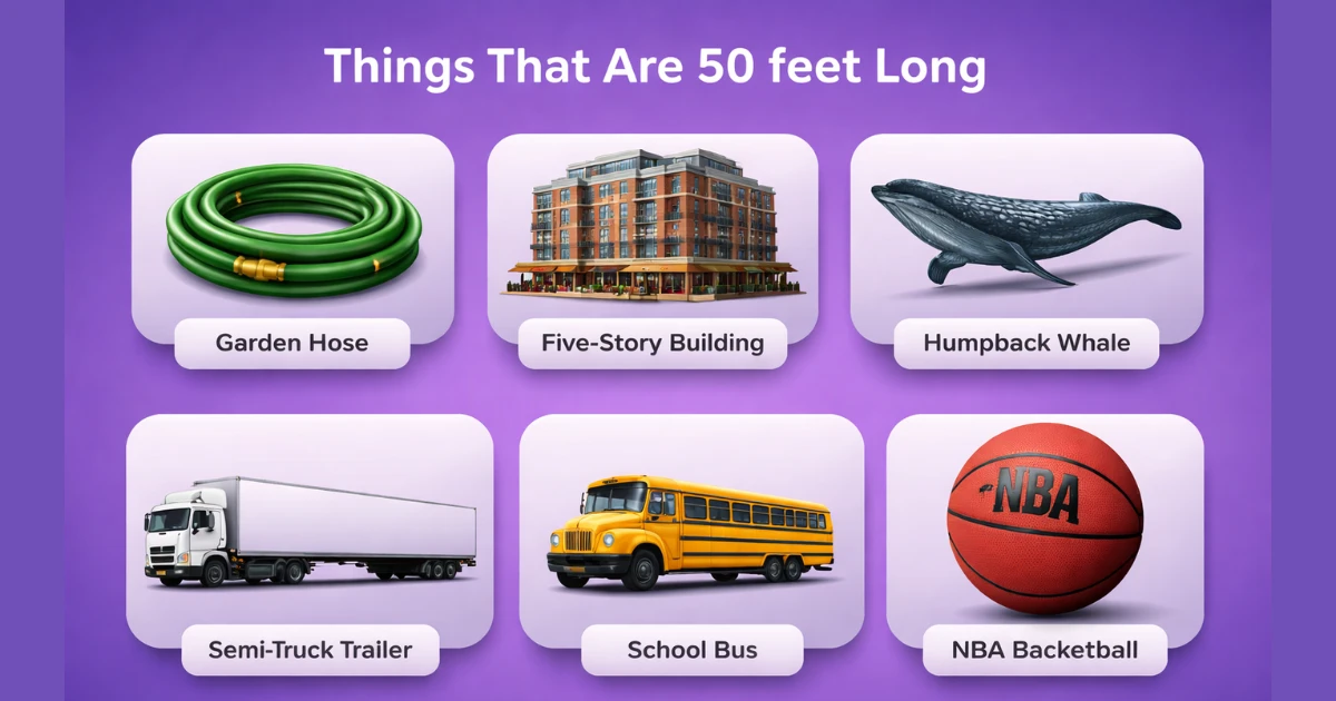 things-that-are-50-feet-long
