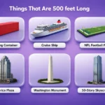 things-that-are-500-feet-long