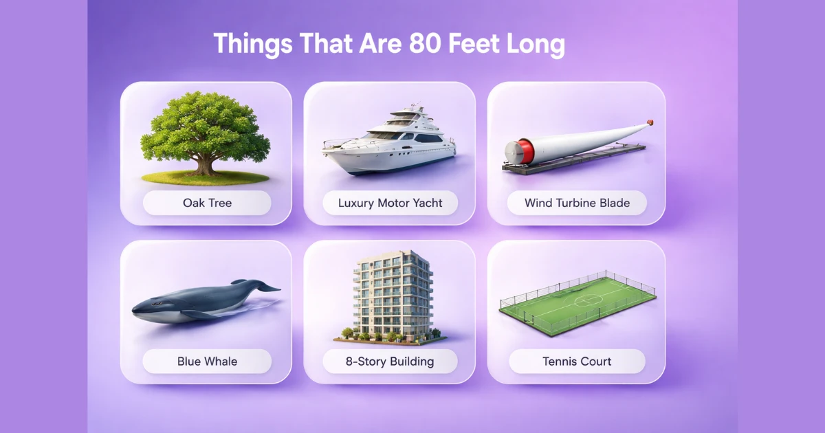 things-that-are-80-feet-long