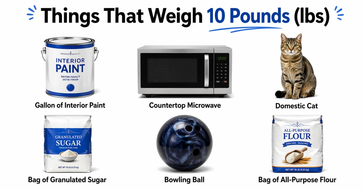 things-that-weigh-10-pounds