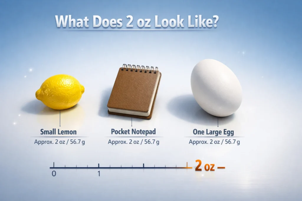 what-does-2-oz-look-like
