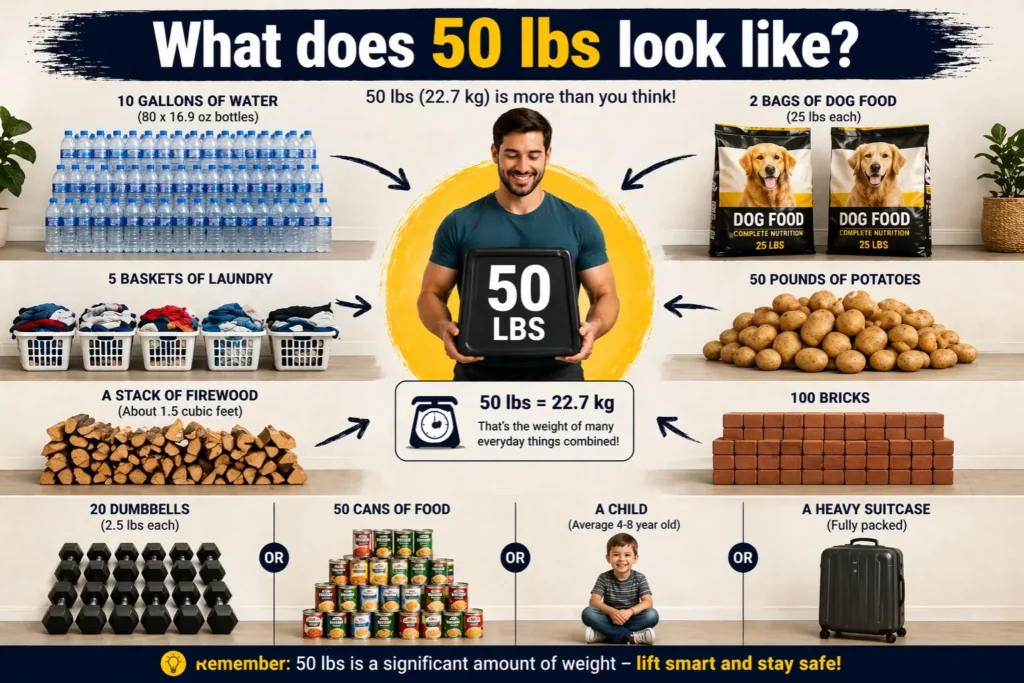 what-does-50-lbs-look-like