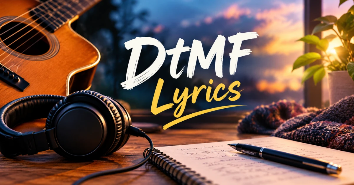 dtmf-lyrics