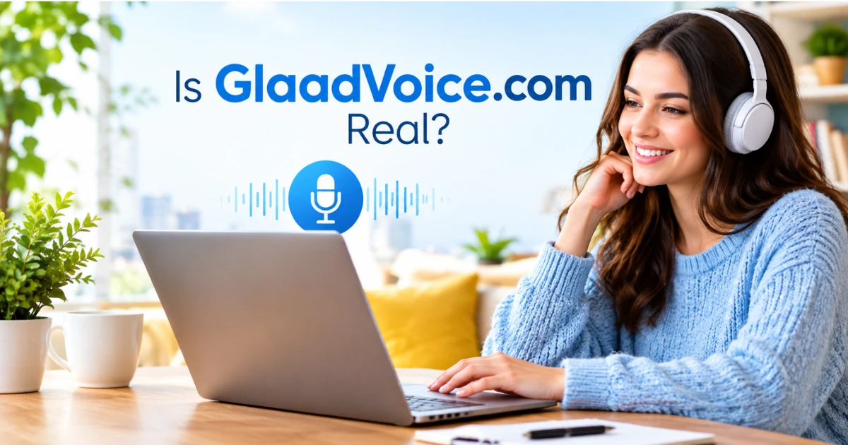 is-glaadvoicecom-real