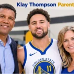 Klay Thompson Parents: Meet Mychal and Julie Thompson klay-thompson-parents